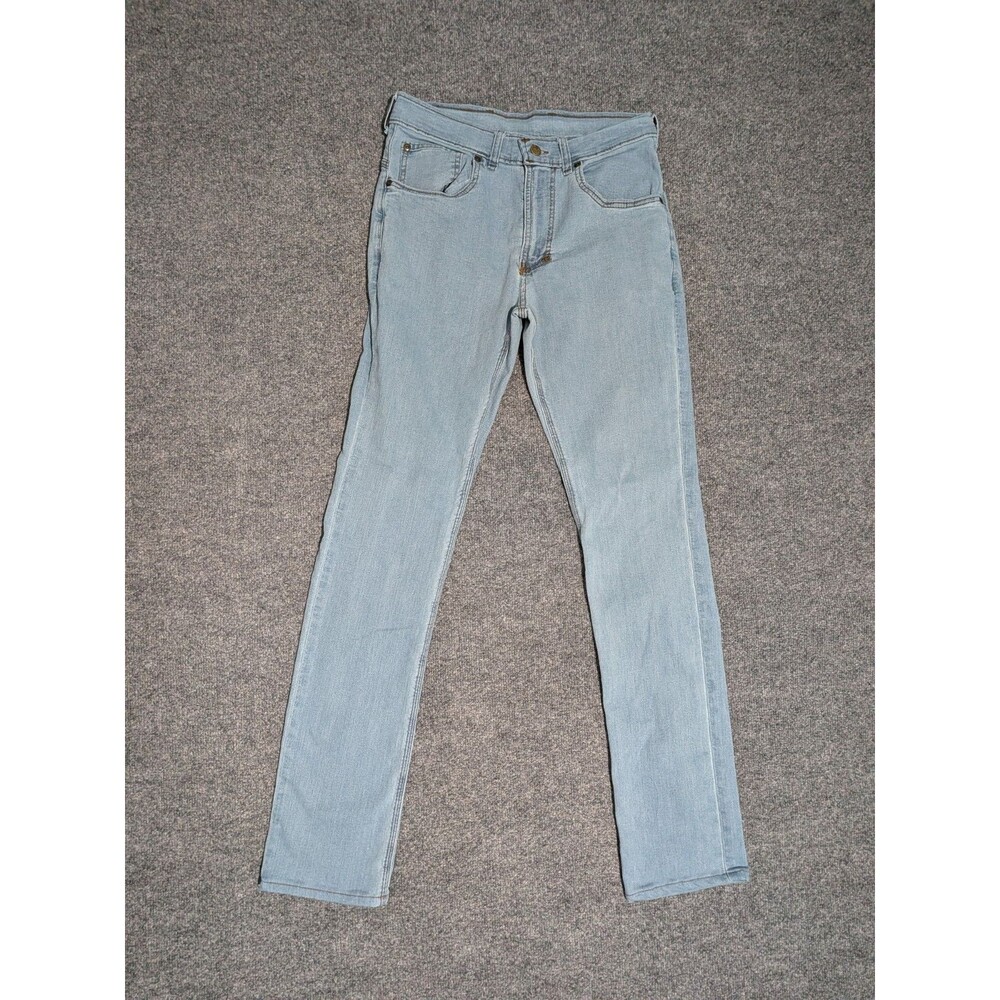 Origin Delta 68 Jeans Mens 31x34 USA Denim Blue